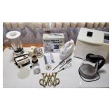 Hamilton Beach Mixer, and other Kitchen Small