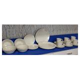 38 Pieces of Corelle Dishes in Room 1