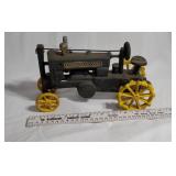 Cast iron tractor