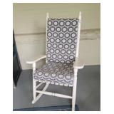 Porch rocker