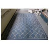 Outdoor carpet 119"93"