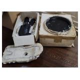 2 "Steuben" boxes with ????? some kind of