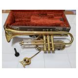 Trumpet Buccaneer Aristocrat, dented near front