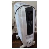 DeLonghi electric heater