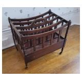 Canterbury magazine tote