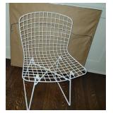 Mid century wire Chair