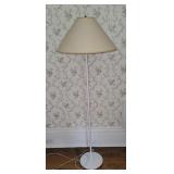 white Floor lamp