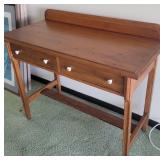 2 drawer writing desk 39"18"30"