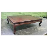 low pedestal/tray 22"14"6"