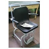 Digital chair scales