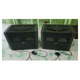 2 Venta air purifiers