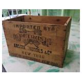 Petrus crate 17"11"12"