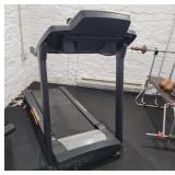 Nordic track treadmill