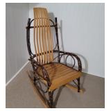 Adirondack rocker