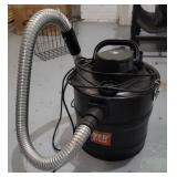 Red stone ash vac