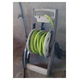 Hose reel