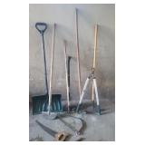 Yard tools