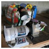 Delta bench grinder