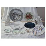 Box china - nice Herend  porcelain Foo dog,