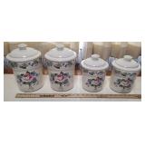 Treasure Craft Canister Set