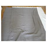 2 Full/Queen Blankets