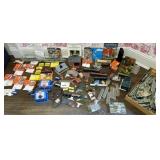 "Marklin" HO Gauge Train Cars, Track and other