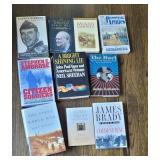 Military books - Brady, citizen soldiers, the