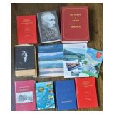 11 Books - mayor corning, New York State books,