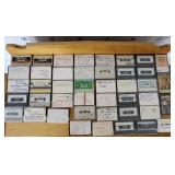 Recorded and Pre-Recorded Cassette Tapes of AH