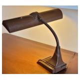 Retro working desk lamp