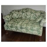 Down filled claw and ball NICE sofa 60"