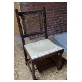 English chair - in attic