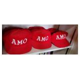 15+ AMO Houghton hats