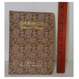 Japanese stamp album