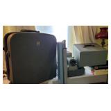 Bell and Howell projector, Argus projector,