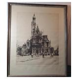 Glenn King, Progue - August 20, 1968, Signed