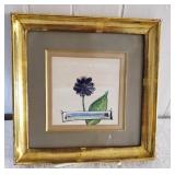 Picture, Title Landscape IV by Fleur Cowles. 7