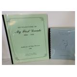 2 books - Catherine Bronson and Cynthia Ryton