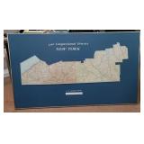 31st congressional district map - US geological