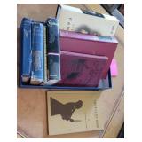 Box books - Alexander hamilton, James madison,