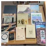 Box of mostly Asia books - the Japanese mine,