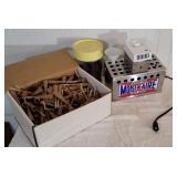 Moist-N-Aire fresh cigars thing, jar and box