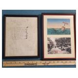 Wine Photo & Wine Bottle List