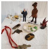 Awesome Lot of Interesting Things. Golf figure