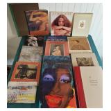 Collection of Books on famous Artists and Art