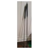 2 glass blowing tools