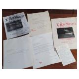 X-ray waltzes by Harry Tyler and some