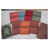 Box 1930s-40s German books