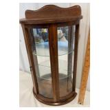 mini hanging/table top curio
