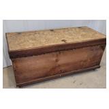 Blanket chest 38"16"17"